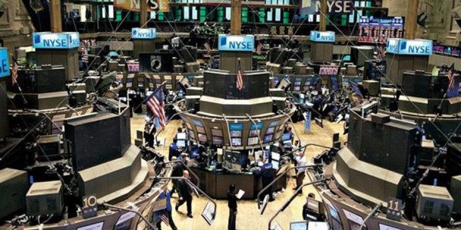 الاسهم الاميركية تغلق على انخفاض بعد