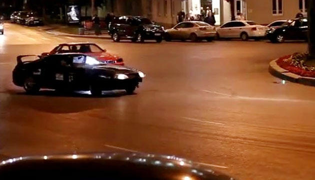 معان: (التفحيط بالمركبات) خطر يهدد حياة