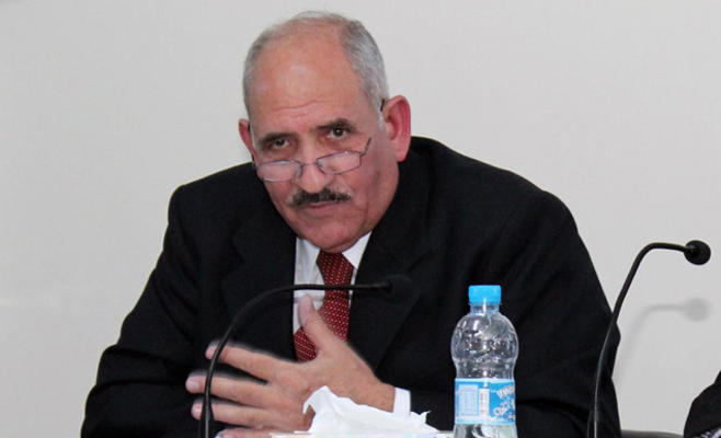 الذنيبات يؤكد رفض المس بالقيم والثوابت