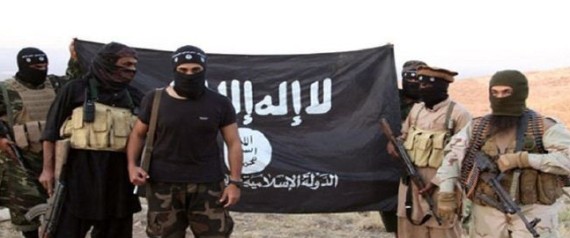 شاب لبناني في صفوف داعش ينصب