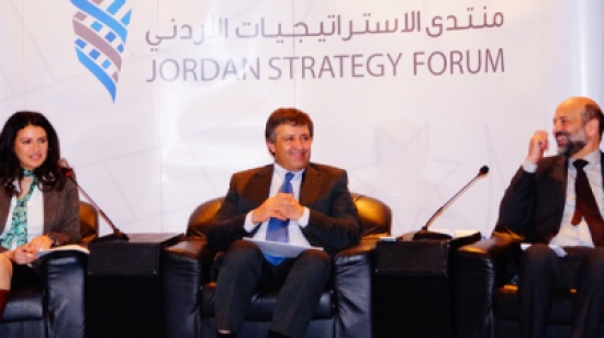 منتدى الاستراتيجيات يطلق مؤشر الازدهار الأردني