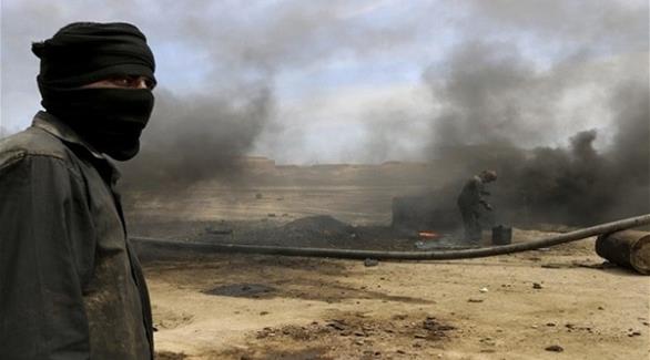 أمريكا: النفط المهرب إلى تركيا غير