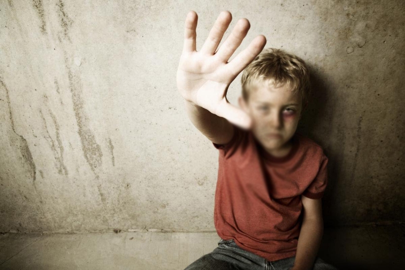 الأطفال من التفكك الأسري للإحتجاز في