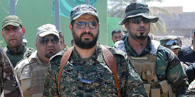 البرلمان العراقي يشكو من نفقات الحشد