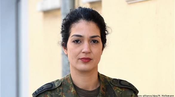 ألمانيا: مسلمة بالجيش تشعر بالإساءة للاشتباه