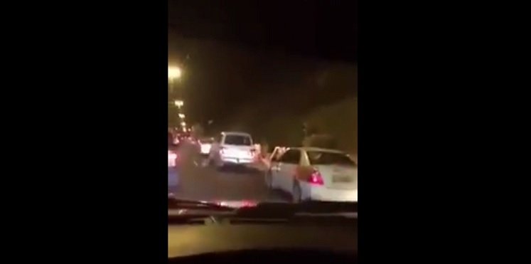 بالفيديو.. هذا ما دفع سائحا إماراتيا