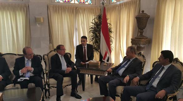 المشاورات اليمنية تدخل أسبوعها الرابع من