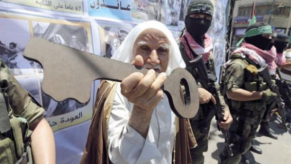 6 ملايين لاجئ ينتظرون عودتهم ..