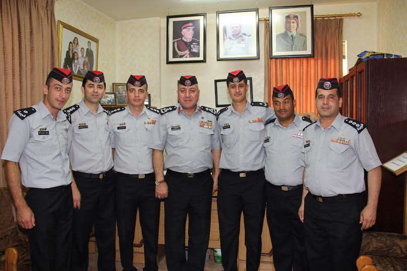 بالأسماء.. ترفيعات في الدفاع المدني