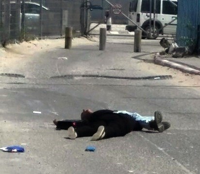 هآرتس: إخفاء تسجيل مصور لإعدام الفتاة