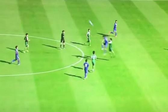 فيديو.. هدف عالمي في دوري المدارس