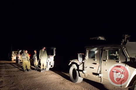 الجيش الاسرائيلي يبدأ تدريبا واسعا في