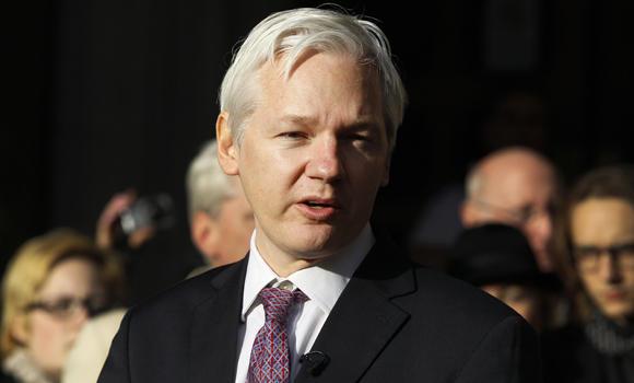 UN panel rules Wikileaks founders detention