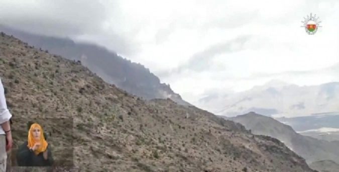 بالفيديو .. .قرية في عمـــان تصوم