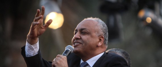 مصطفى بكري: القذافي شهيد لأن (الناتو)