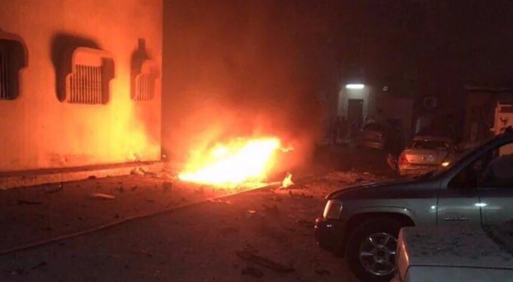 الداخلية السعودية: انتحاري جدة غير سعودي