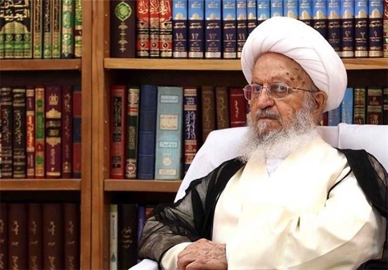 شيرازي: المهدي المنتظر يتنقل في السماء