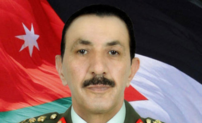 تعيين الزبن مستشارا للملك للشؤون العسكرية