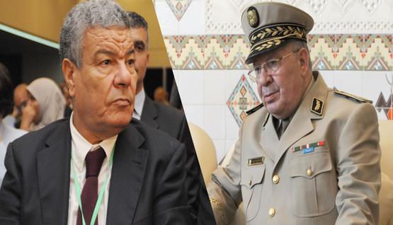 سعداني يغرد خارج سرب الرئاسة والجيش