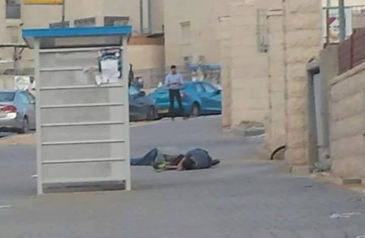 إصابة إسرائيلي بعملية طعن في القدس