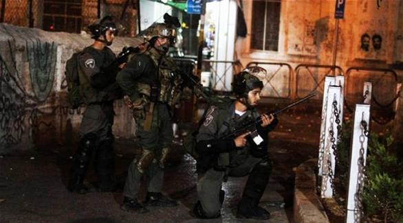 إصابة عشرات الفلسطينيين بمواجهات مع الاحتلال
