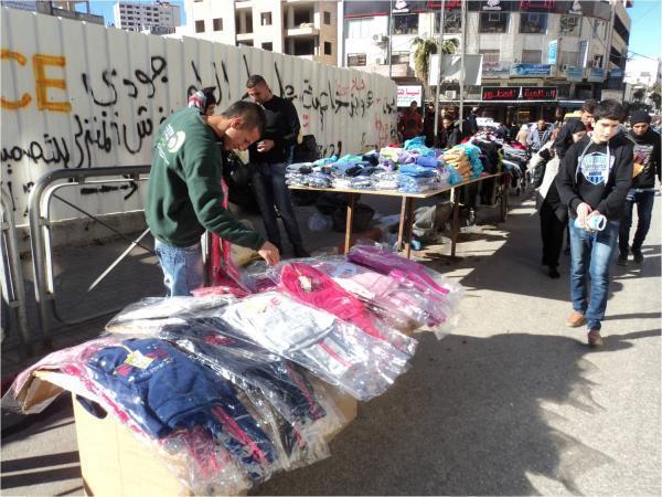 توقيف 20 مطلوبا ومصادرة 80 بسطة