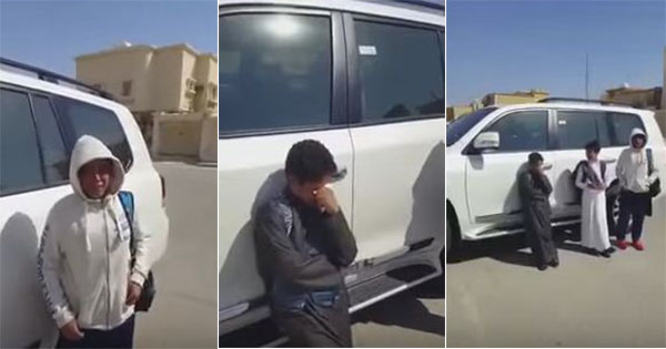 فيديو: معلم التربية الإسلامية يكشف سبب