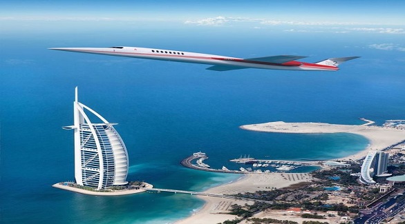 بالفيديو: شركة (إيرباص) تصمم طائرة ركاب