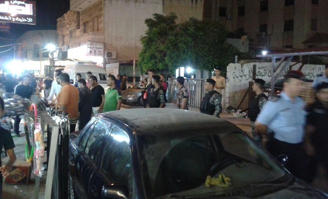 توقيف 52 شخصا من أصحاب البسطات