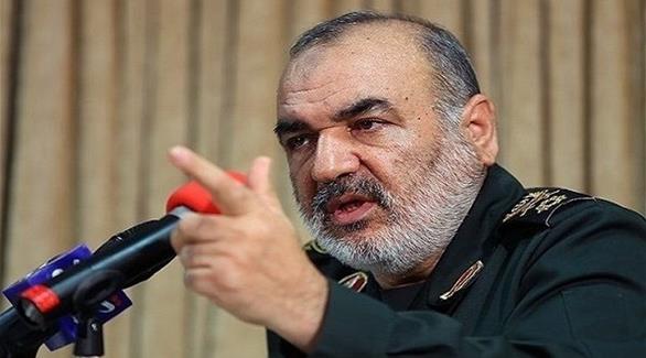إيران.. الحرس الثوري يهدد بإغلاق مضيق