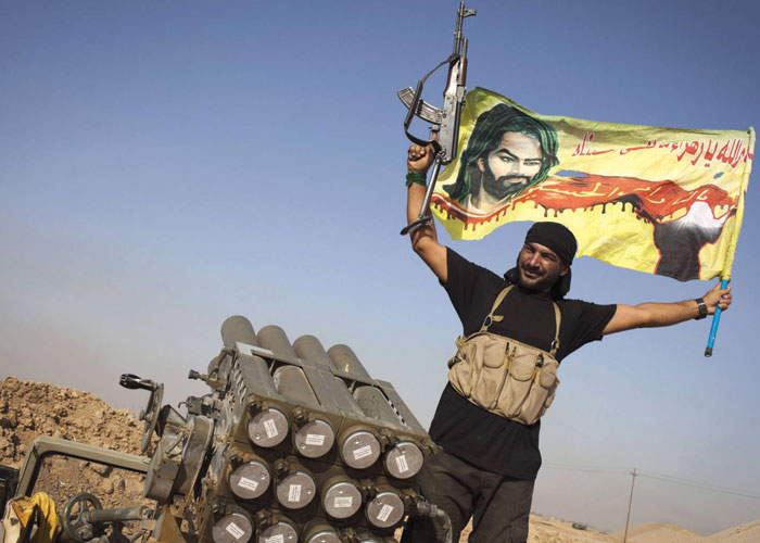 ميلشيا عراقية: إرسال قوات عربية إلى