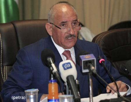 الذنيبات: ضميري مرتاح ومعدلات قبول الهندسة