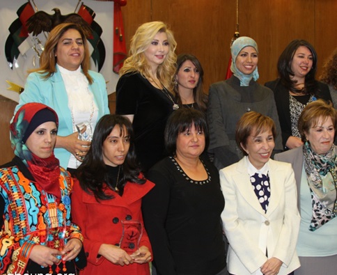 انطلاق اعمال مؤتمر الاعلاميات العربيات