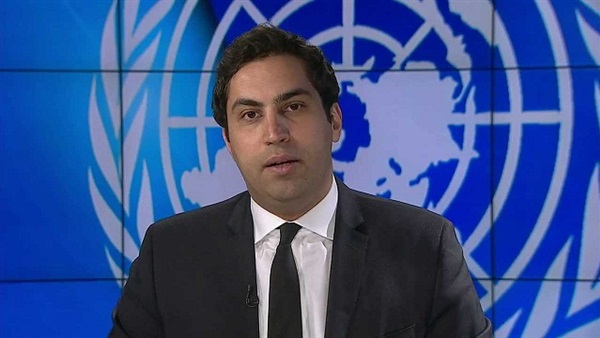مبعوث الأمين العام للأمم المتحدة لشؤون