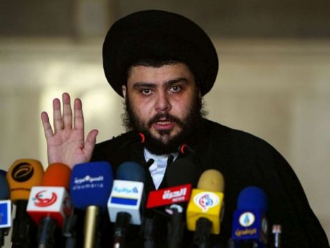 مقتدى الصدر يحتجز نائبا سابقا لرئيس