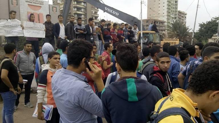 طبربور: الأمن يوقف 14 طالبا هددوا