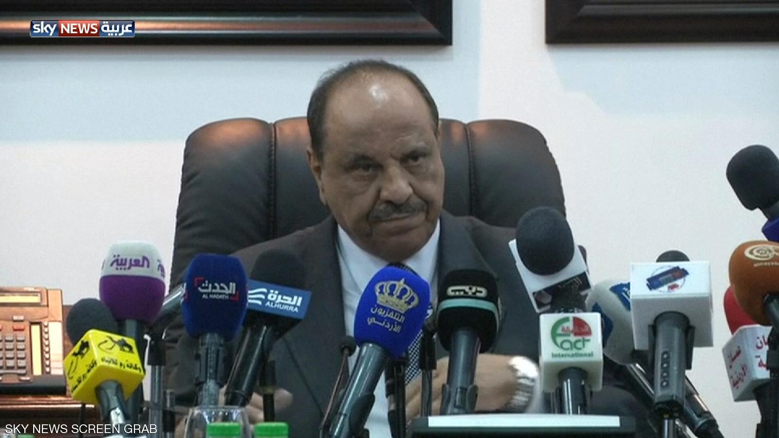 حماد يلغي هيكلة القاضي.. أسماء