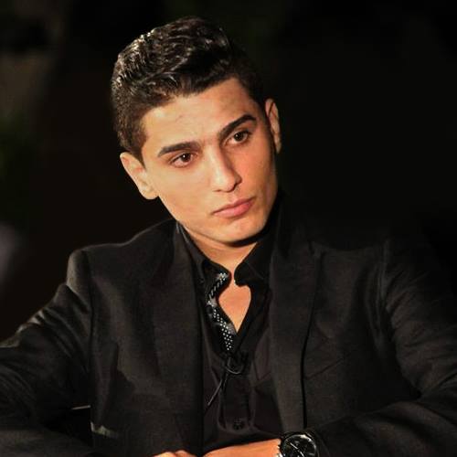 محمد عساف يتضامن مع بلدة فلسطينية