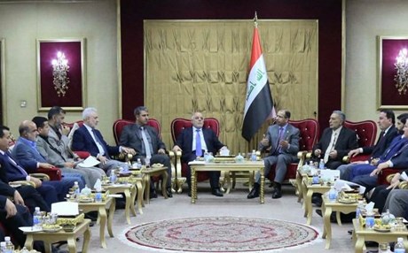 العبادي يقدم التعديلات النهائية على كابينته