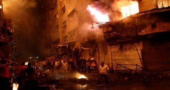 مصربتولع وسم يتصدر (تويتر) ومغردون: غراب