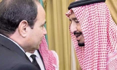 هل اختلف السيسى مع سلمان؟