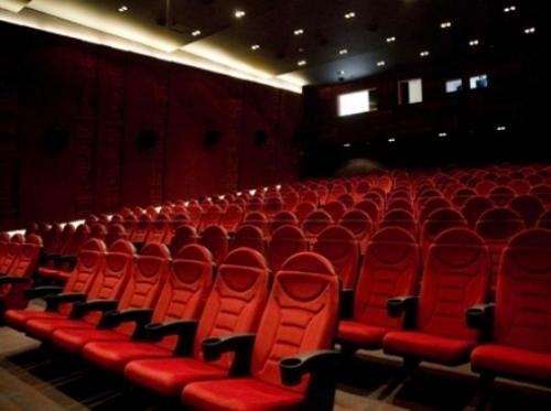 اغلاق سينما (السيتي مول) بالشمع الاحمر