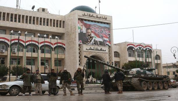 خلافات بين فصائل غرفة عمليات جيش