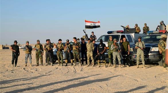 مقتل 23 داعشيا و10 جنود عراقيين