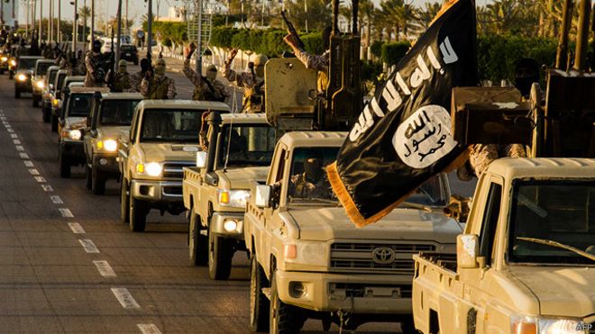 السبايلة: ليبيا الهدف القادم لداعش