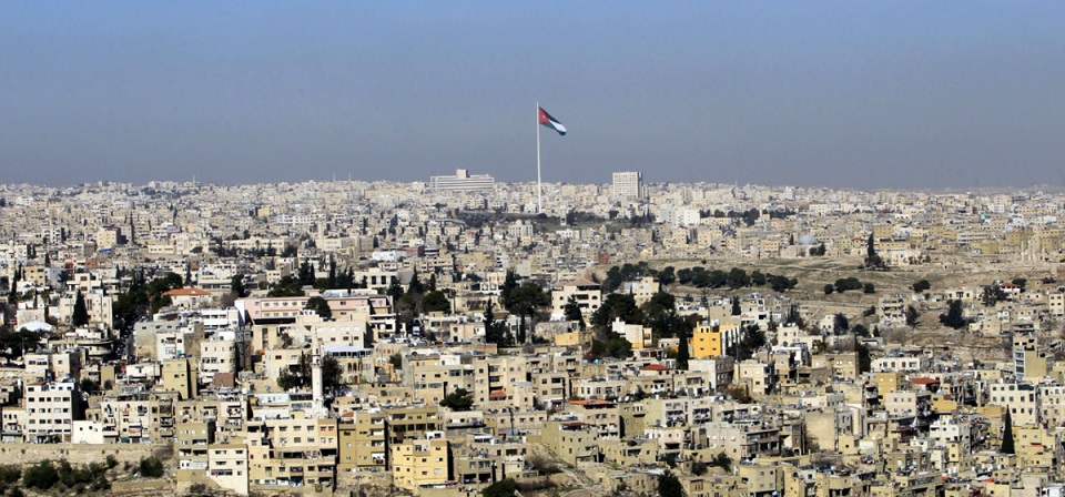 انخفاض الاحتياطي الأجنبي للأردن