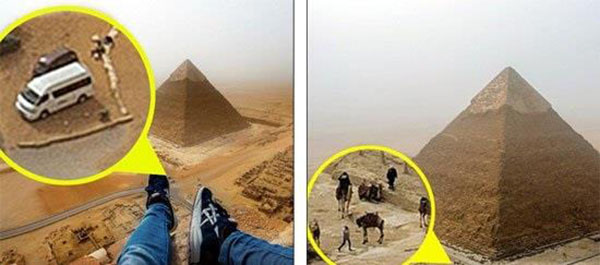 صور وفيديو: مراهق ألماني يلتقط صور