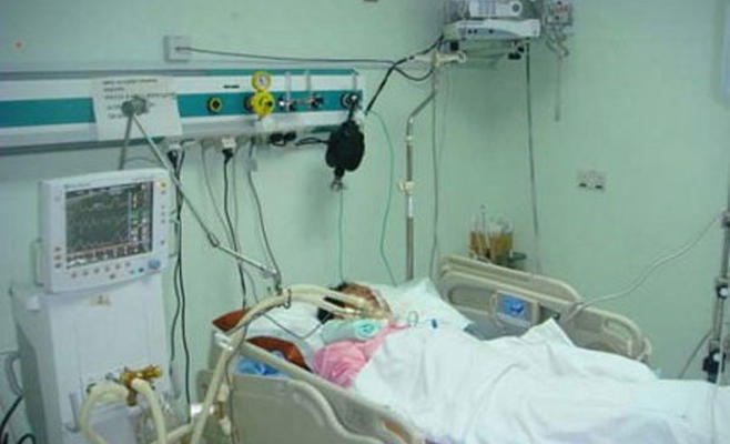 الزرقاء: نجاة شاب تناول (بنزين) بقصد