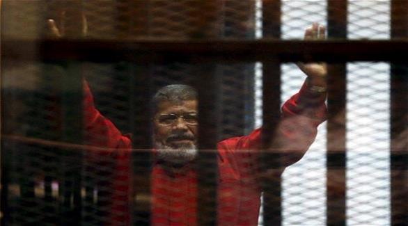 مصر: استئناف محاكمة مرسي بتهمة التخابر