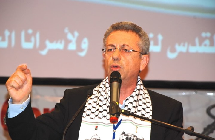 مجهولان يعتديان على البرغوثي ويصيبانه بجراح